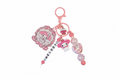 My Melody Inspired Junk Keychain