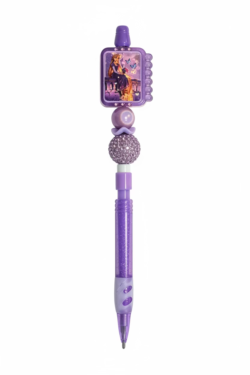 Tangled Inspired Pencil