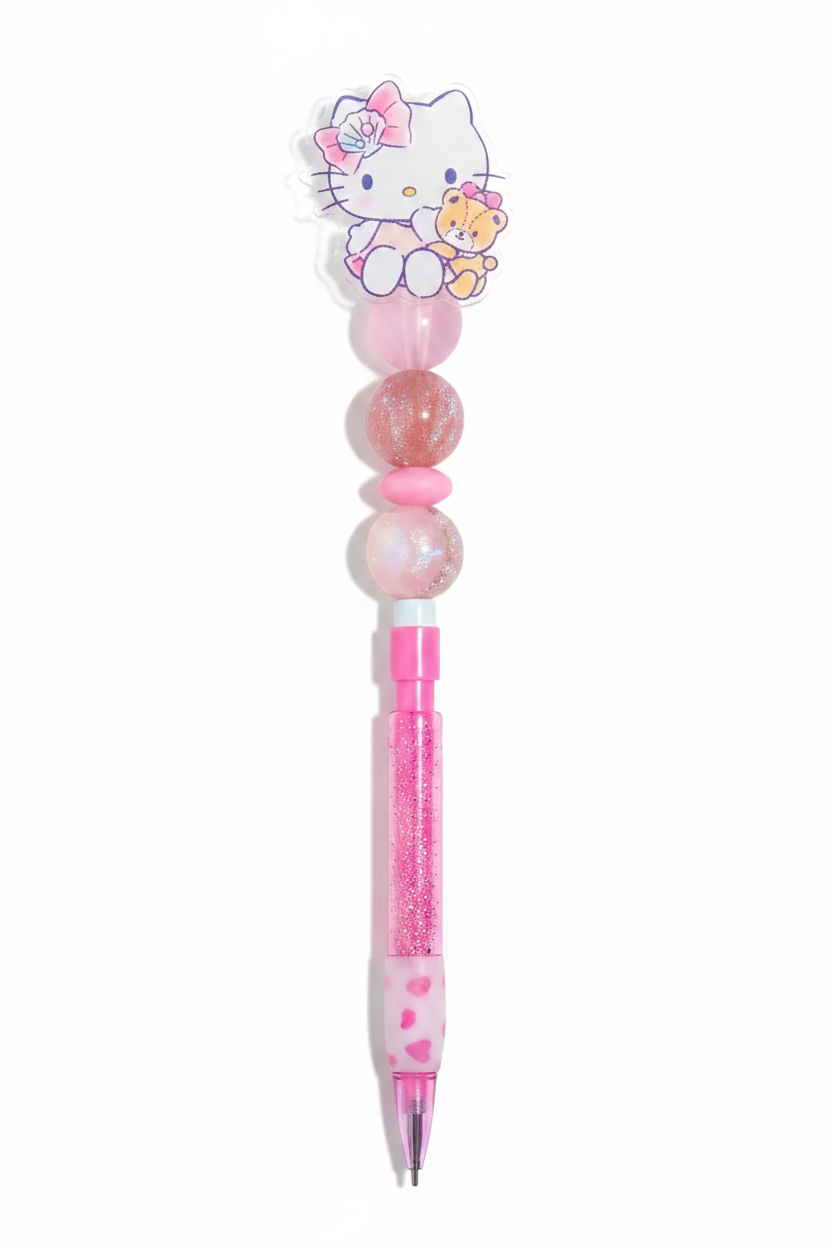 Hello Kitty Inspired Pencil