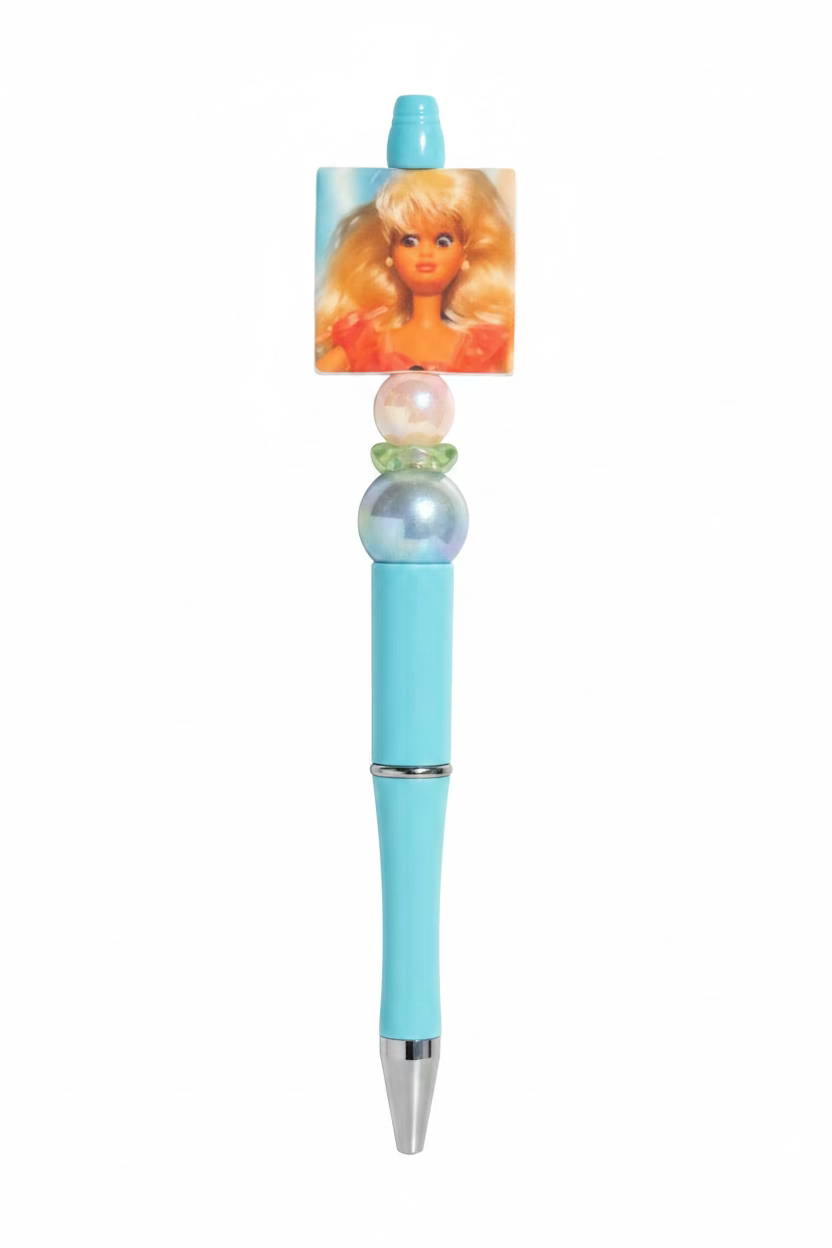 Funny Barbie Pen