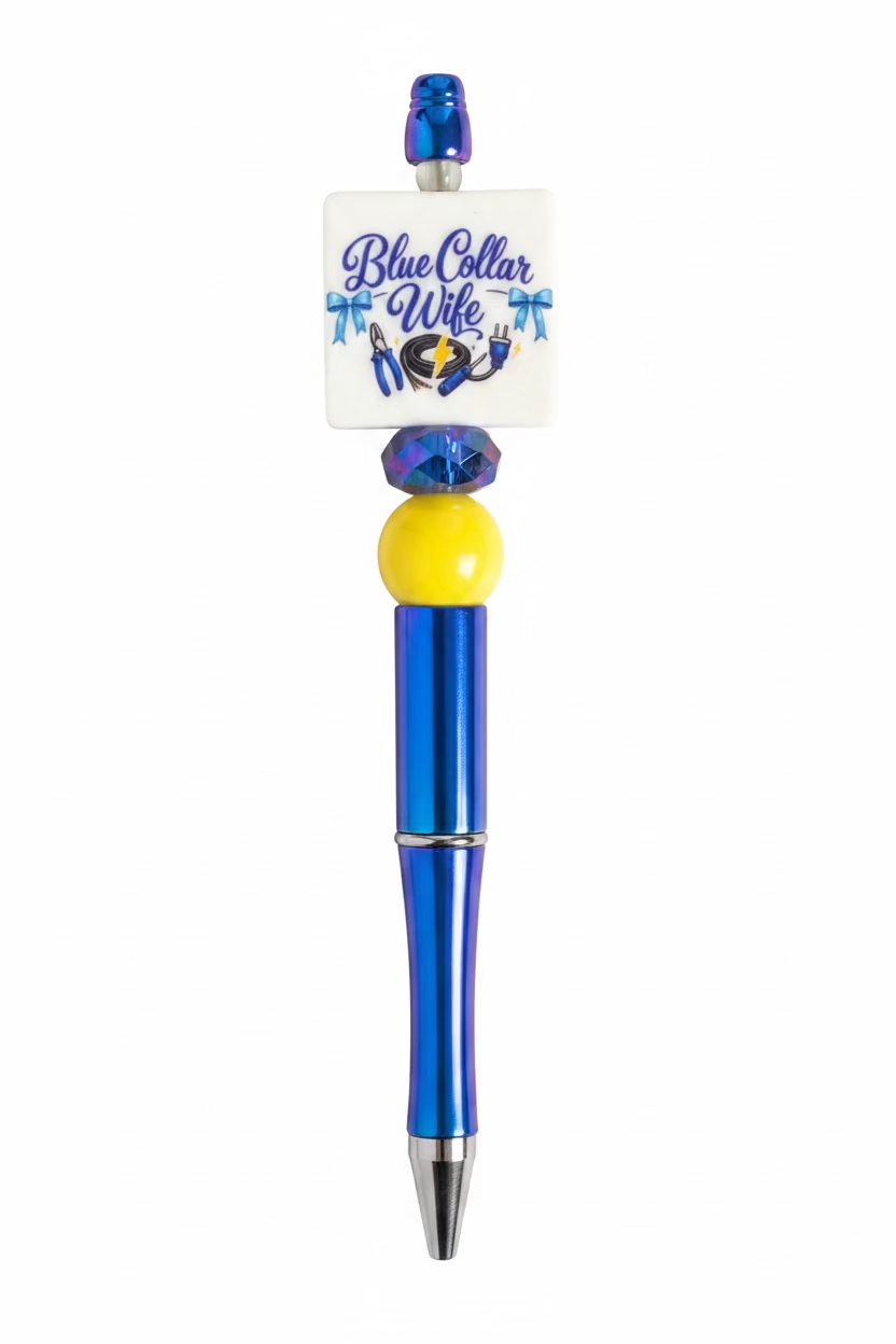 Blue Collar Wife Pen