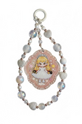 Dora Inspired Bag Charm