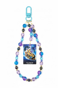 Atlantis Inspired Bag Charm