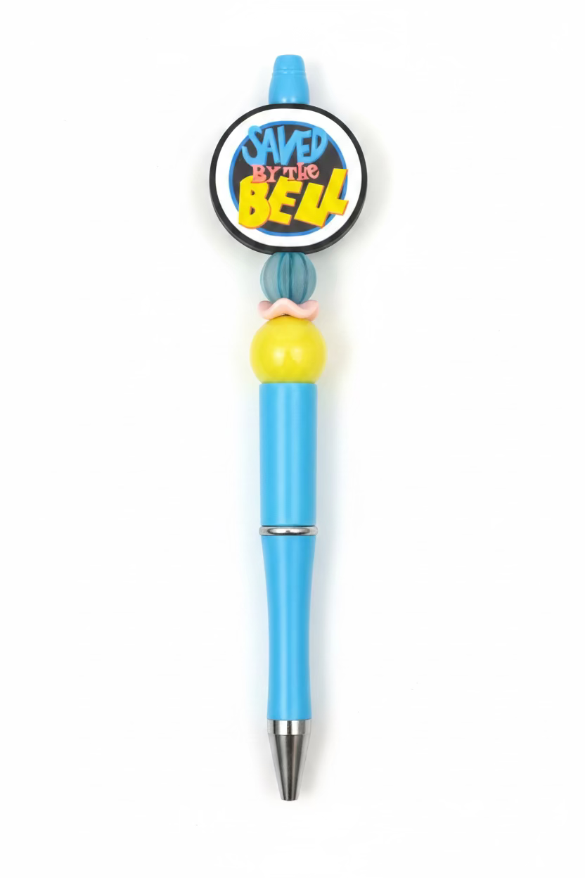 Saved By The Bell Inspired Pen
