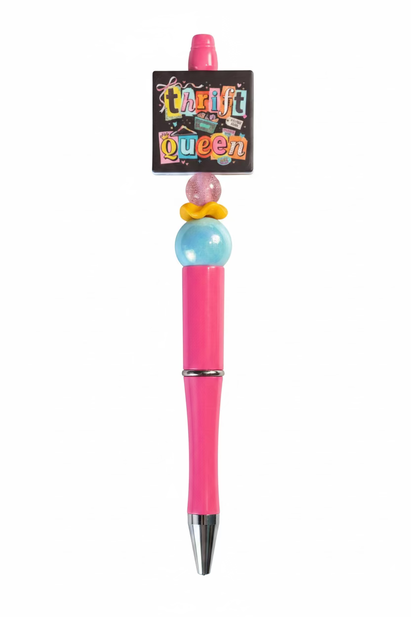 Thrift Queen Pen