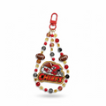 Kansas City Chiefs Bag Charm